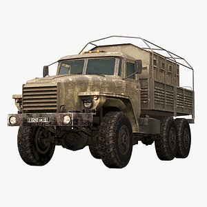Ural 4320 Federal