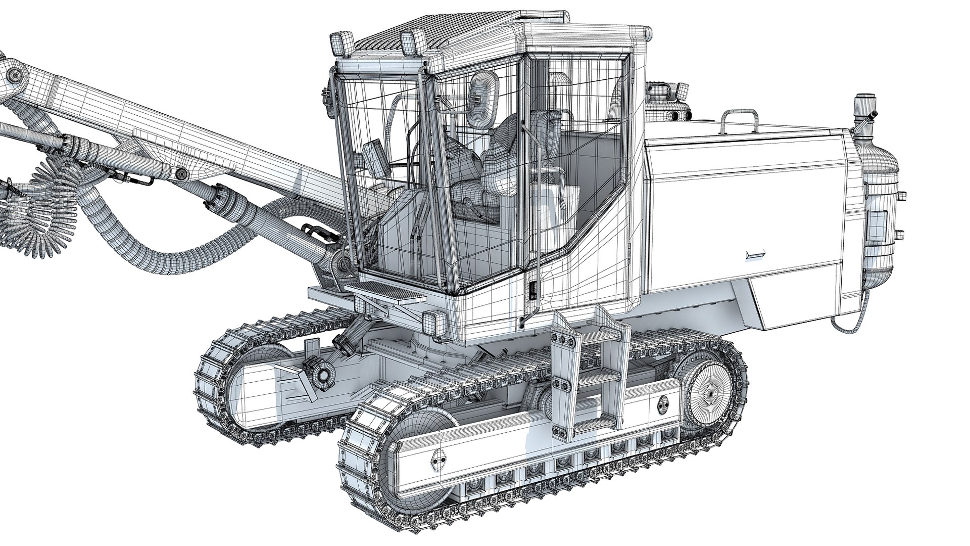 Surface Drill Rig 3D model https://p.turbosquid.com/ts-thumb/Vz/LE93SY/9r/atlas_copco_drill_rig_26/jpg/1631186442/1920x1080/fit_q87/55c6e1bd4a1c064e654c7644a322f77ae3127d4c/atlas_copco_drill_rig_26.jpg