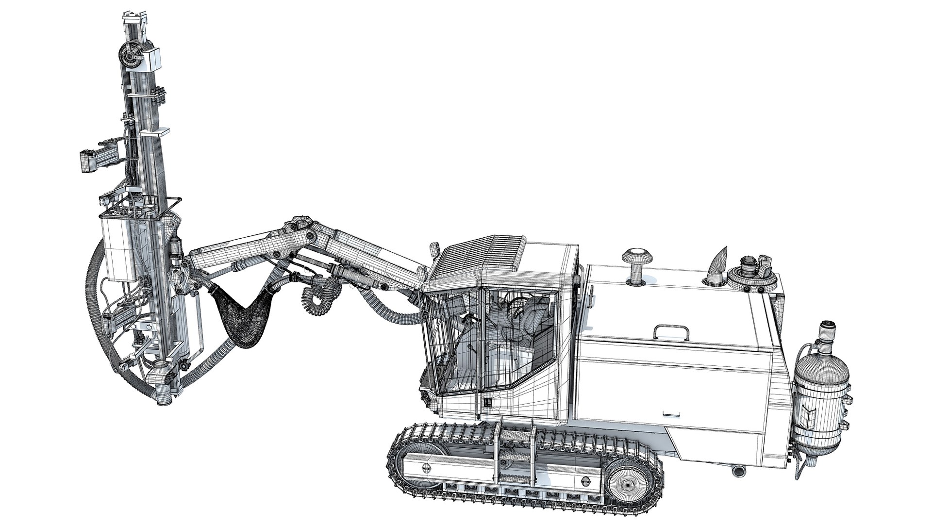 Surface Drill Rig 3D model https://p.turbosquid.com/ts-thumb/Vz/LE93SY/FW/atlas_copco_drill_rig_22/jpg/1631186442/1920x1080/fit_q87/77dada3e795406d327653a0f53fc2a9c2013fd33/atlas_copco_drill_rig_22.jpg