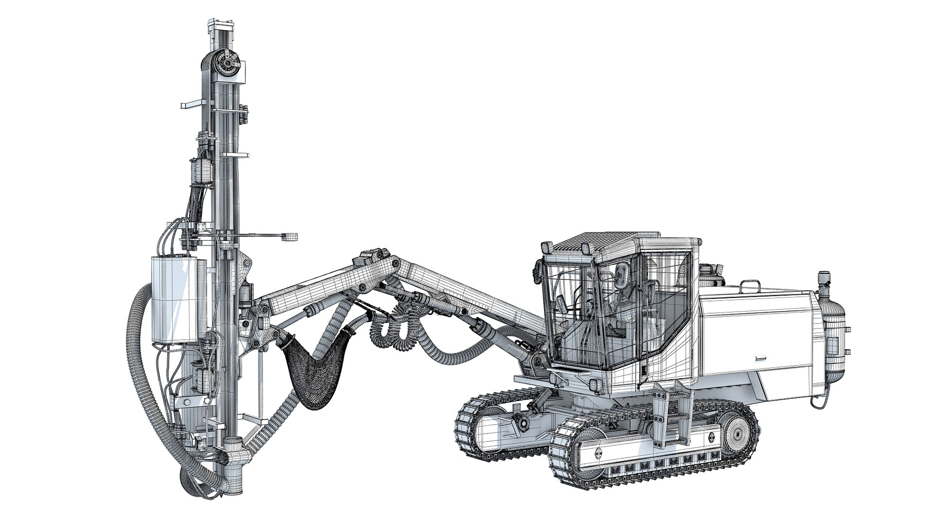 Surface Drill Rig 3D model https://p.turbosquid.com/ts-thumb/Vz/LE93SY/Fd/atlas_copco_drill_rig_21/jpg/1631186443/1920x1080/fit_q87/e8bb666c9a492bb9df3f05774bc667772a97d3f3/atlas_copco_drill_rig_21.jpg