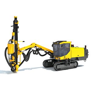 Surface Drill Rig
