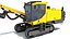 Plate-forme de forage de surface