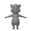 Squirrel Cartoon