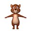 Squirrel Cartoon