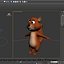 Squirrel Cartoon