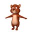 Squirrel Cartoon