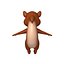 Squirrel Cartoon