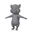 Squirrel Cartoon