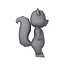 Squirrel Cartoon