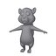 Squirrel Cartoon