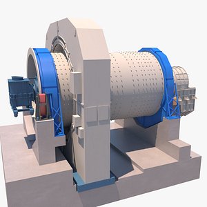 Molino de bolas 02
