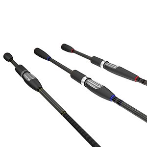 fishing rod set