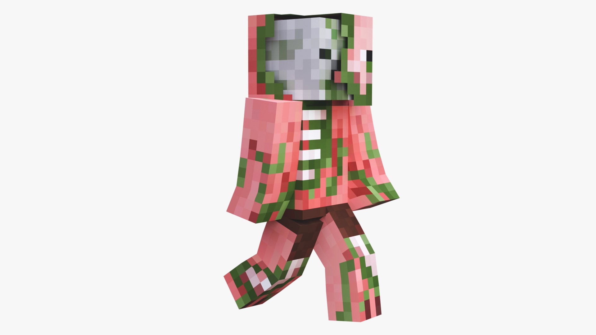 Minecraft Rigged Zombie Collection Bundle 3D model https://p.turbosquid.com/ts-thumb/Vz/SQ3rOm/lr/pigman2/png/1786172202/1920x1080/fit_q87/5193ef2e9e7d4afc6924cb2768ccd9e54cfd5103/pigman2.jpg