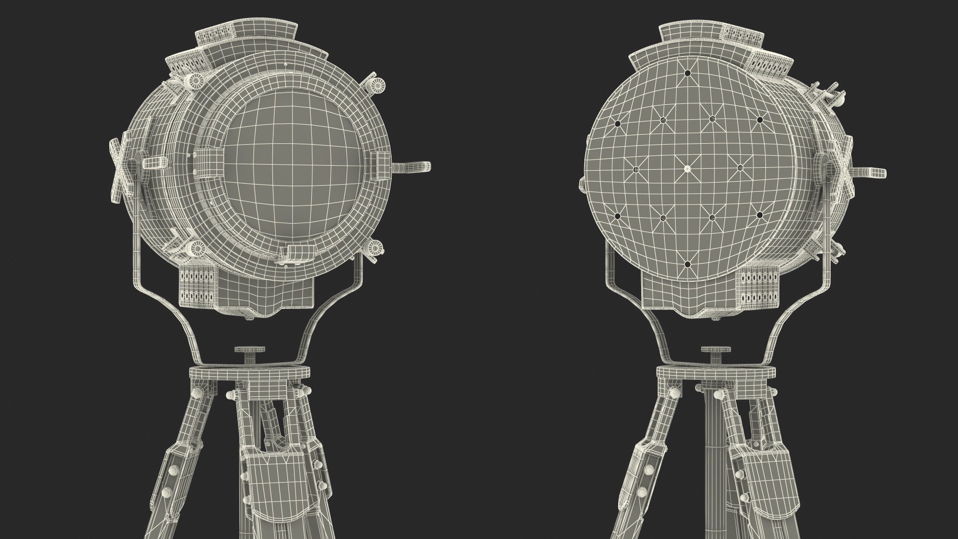3D Retro Searchlight Lamp Wooden Tripod Rigged https://p.turbosquid.com/ts-thumb/Vz/Ug5qbm/ks/retrosearchlightlampwoodentripodriggedmb3dmodel027/jpg/1662789576/1920x1080/fit_q87/4d59e1bd492995c10eaef422d1c9bf824a1d2677/retrosearchlightlampwoodentripodriggedmb3dmodel027.jpg