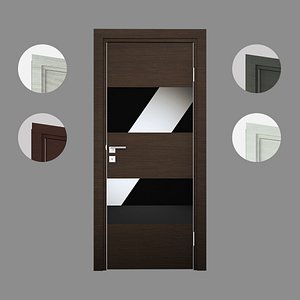 3D doors z model