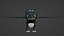 Baby Ruffrunner the Night Light
