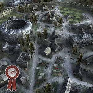 Medieval Town