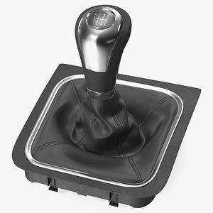 Manual Transmission Shift Lever New