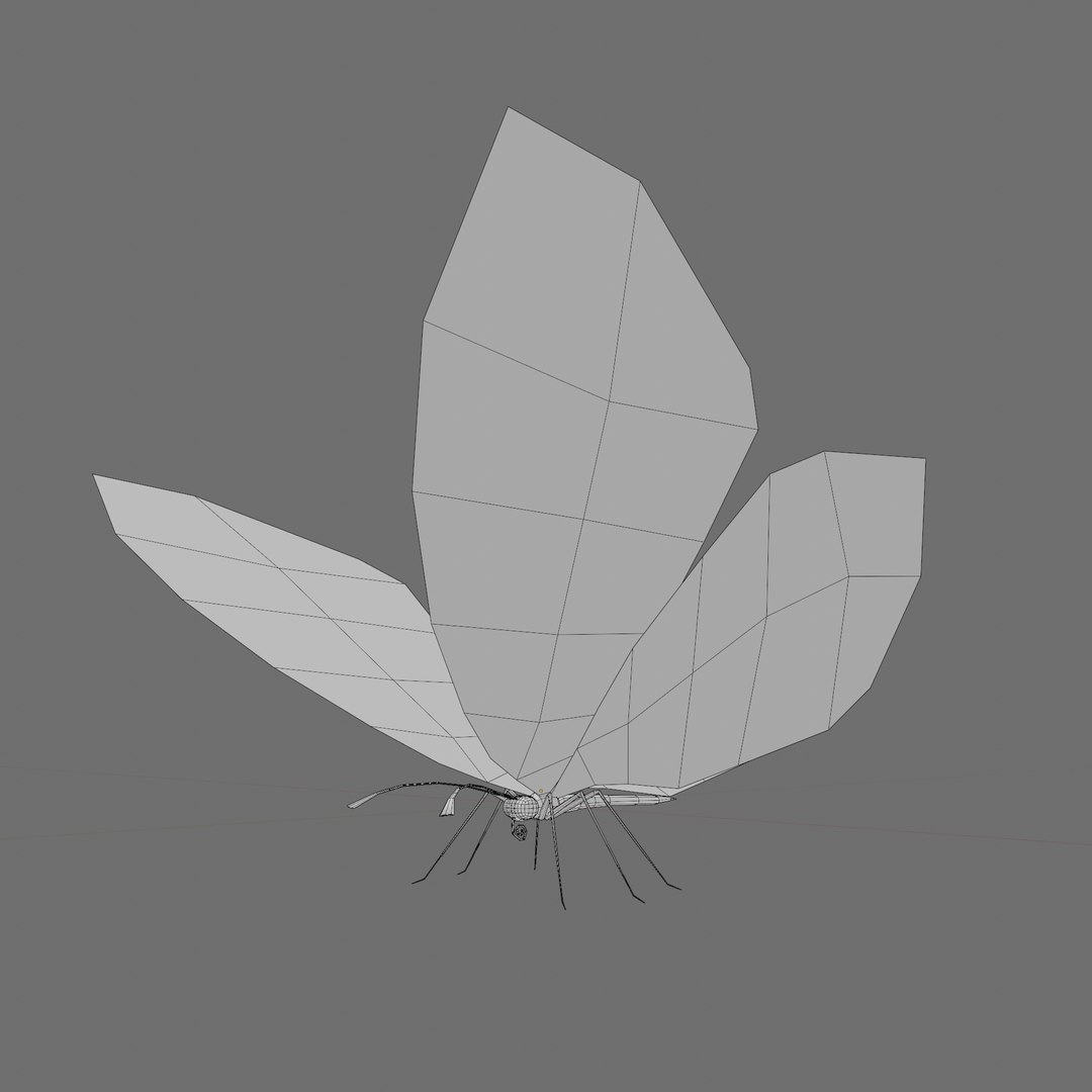3D Butterfly Rigged Lowpoly model https://p.turbosquid.com/ts-thumb/Vz/aMjpW0/GK/mesh/png/1619112317/1920x1080/fit_q87/c3c7861aa1e8f1127f4c526392923876e882eda8/mesh.jpg