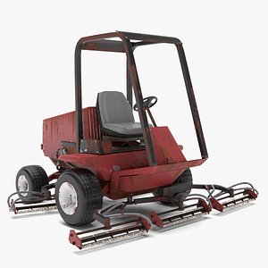 fairway mower model