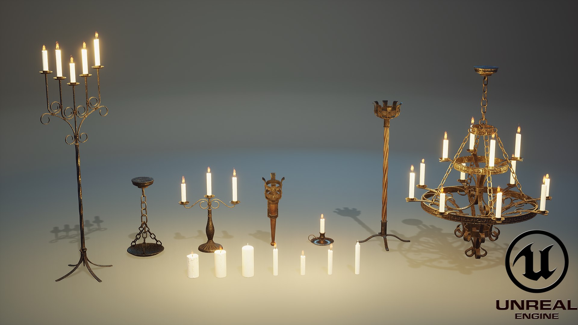 3D Medieval Light PACK https://p.turbosquid.com/ts-thumb/Vz/ecOwhv/Bn/highresscreenshot00000/png/1669902943/1920x1080/fit_q87/67261556a138a6f4d7634c4919de471c20797480/highresscreenshot00000.jpg