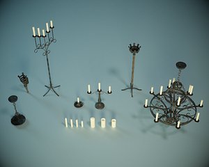 Medieval Light PACK