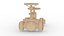 3D model Valve