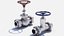 3D model Valve