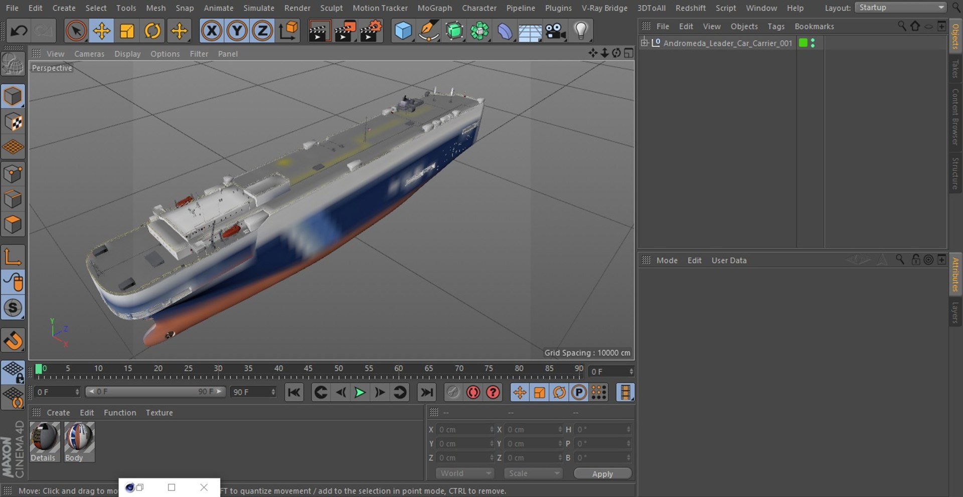 Andromeda Leader Car Carrier 3D model https://p.turbosquid.com/ts-thumb/Vz/gu8fjv/CI/andromedaleadercarcarrier3dmodel030/jpg/1660294369/1920x1080/fit_q87/5bf305f0e5ded071f9afb8f27cf1d5bd3663cf5a/andromedaleadercarcarrier3dmodel030.jpg