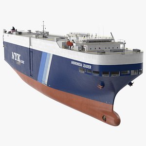 Andromeda Leader Car Carrier