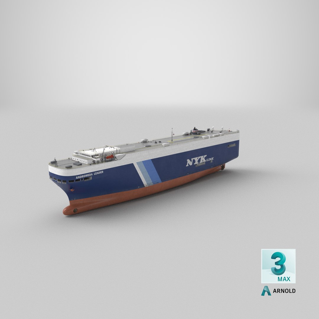 Andromeda Leader Car Carrier 3D model https://p.turbosquid.com/ts-thumb/Vz/gu8fjv/ik/stemcell_max_arnold_render/png/1689789377/1920x1080/fit_q87/650baaec03681a3ade61fffc7e992fe23387a6b7/stemcell_max_arnold_render.jpg