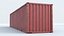 3 Cargo Containers 40 Feet PBR