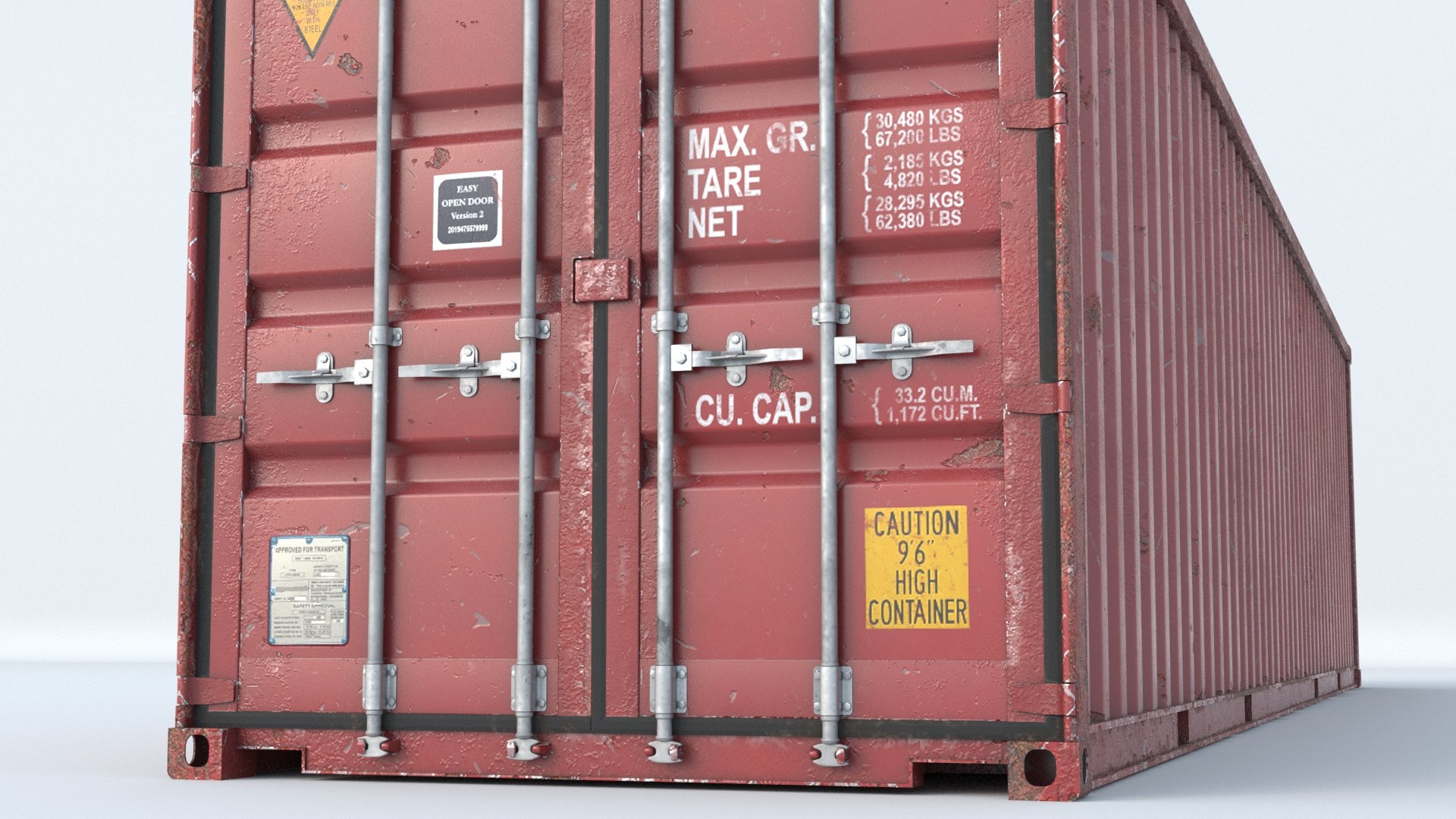 3 Cargo Containers 40 Feet PBR 3D model https://p.turbosquid.com/ts-thumb/Vz/k2yJvR/RN/d13/jpg/1744176754/1920x1080/fit_q87/163ea48c261316b4815c0ddf2ebbd9dfb7eb31ff/d13.jpg