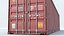 3 Cargo Containers 40 Feet PBR
