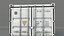 3 Cargo Containers 40 Feet PBR
