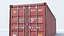 3 Cargo Containers 40 Feet PBR