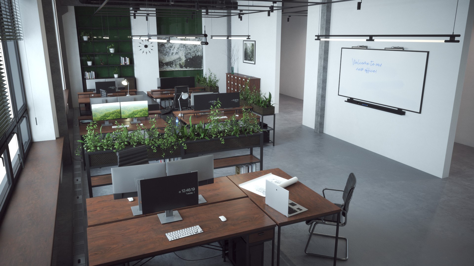 3D Office model https://p.turbosquid.com/ts-thumb/Vz/kE6B1K/7T/08/jpg/1657544167/1920x1080/fit_q87/aa58f0513ac6785738ad07999df3c513f0f8b1b3/08.jpg