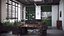 3D Office model