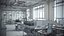 3D Office model