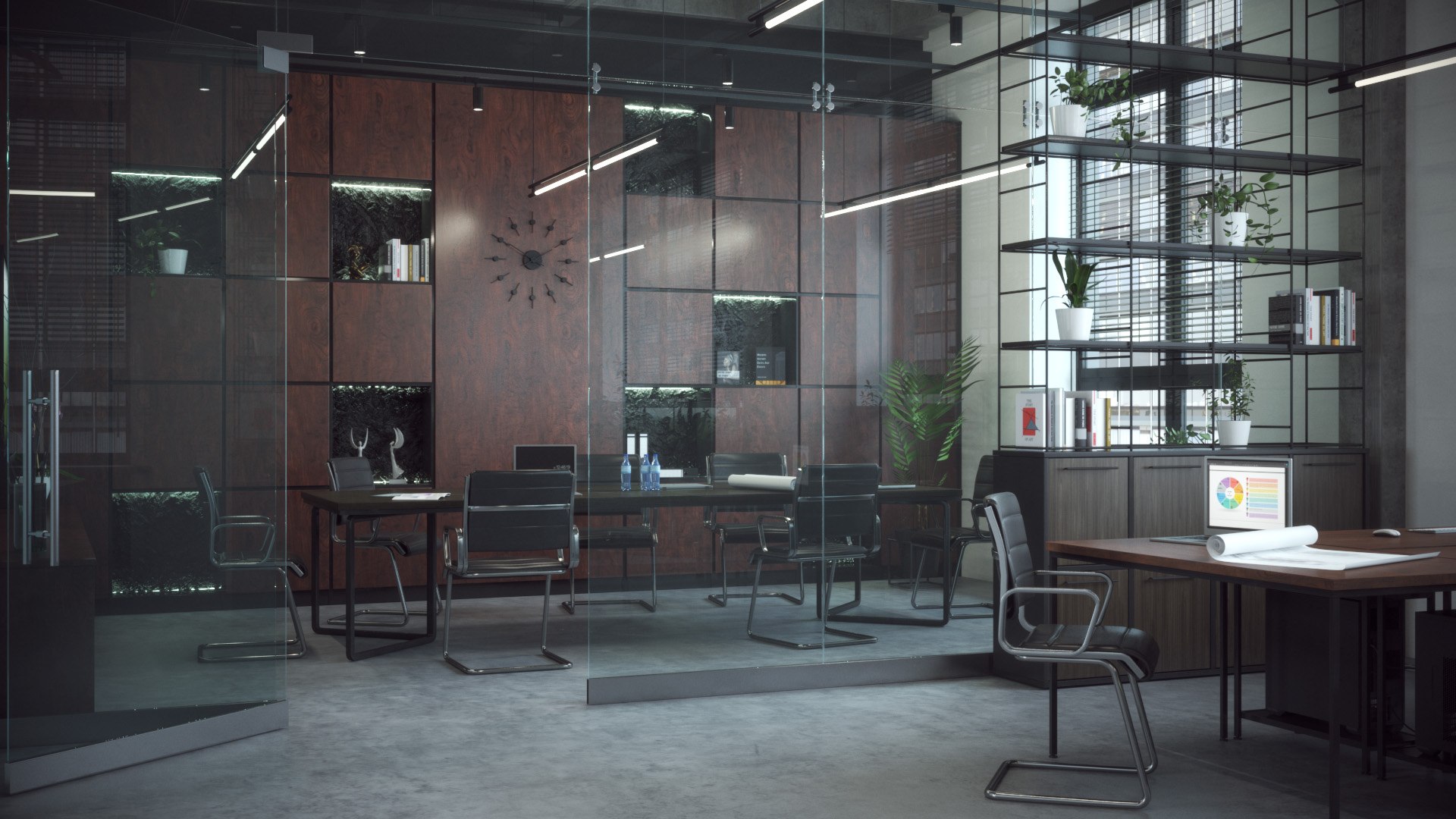 3D Office model https://p.turbosquid.com/ts-thumb/Vz/kE6B1K/il/02/jpg/1657544162/1920x1080/fit_q87/b8763150bb0091b371b94c680797135a99ca6523/02.jpg