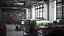 3D Office model