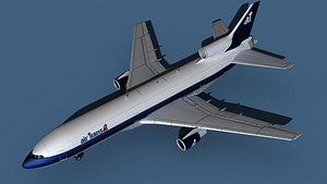 Lockheed L-1011-50 Air Transat 1