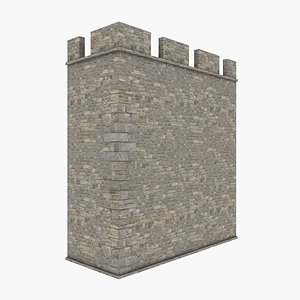 Medieval Wall