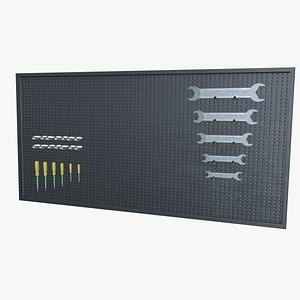 Peg Board