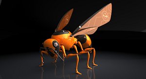 Wasp Robot
