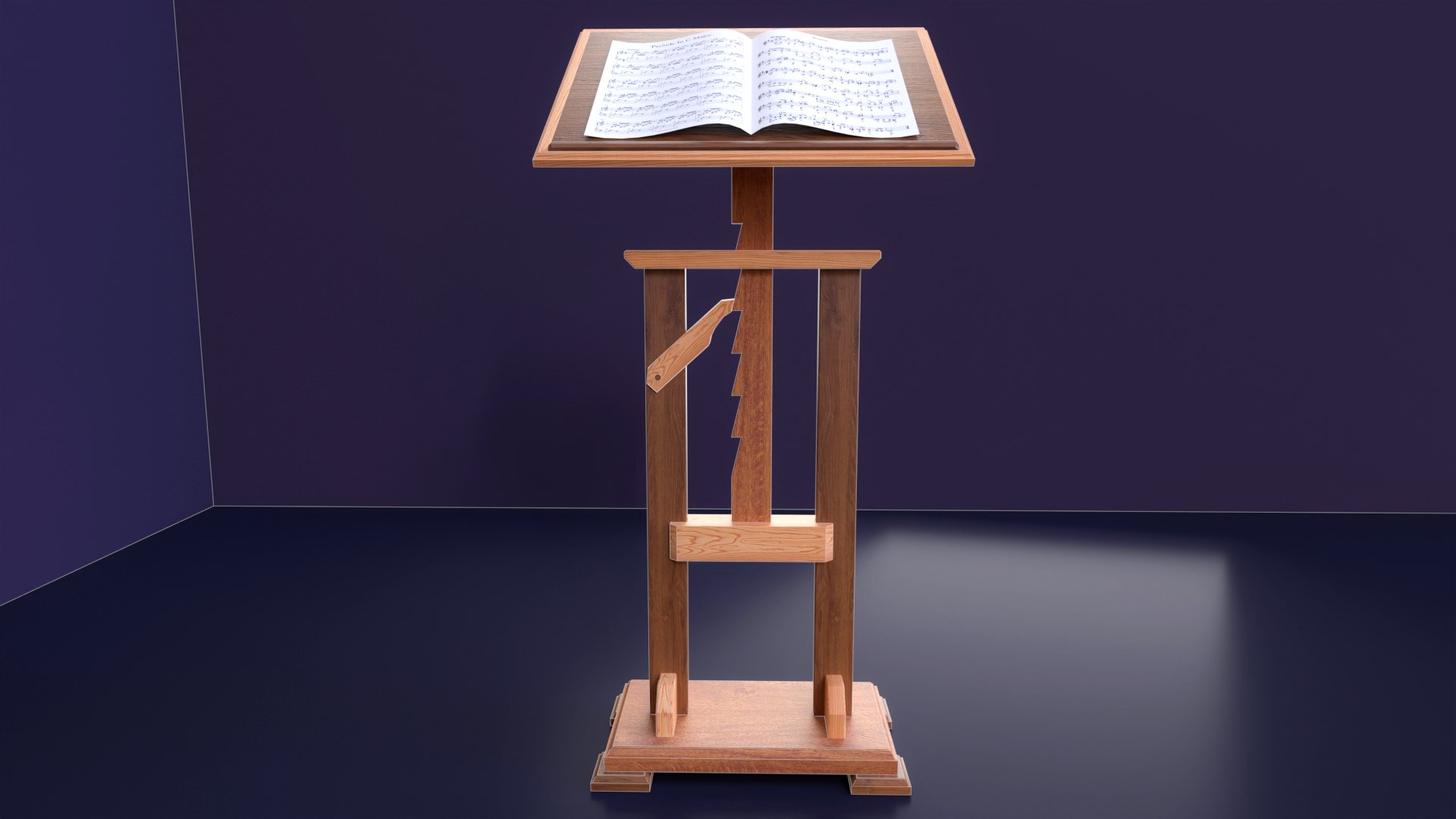 3D model Height-adjustable lectern animation https://p.turbosquid.com/ts-thumb/Vz/rj8aum/7O/heightadjustablelecternanimation1/jpg/1754231151/1920x1080/fit_q87/6c154342de34bceab7554b05bacf0d505d83e20e/heightadjustablelecternanimation1.jpg