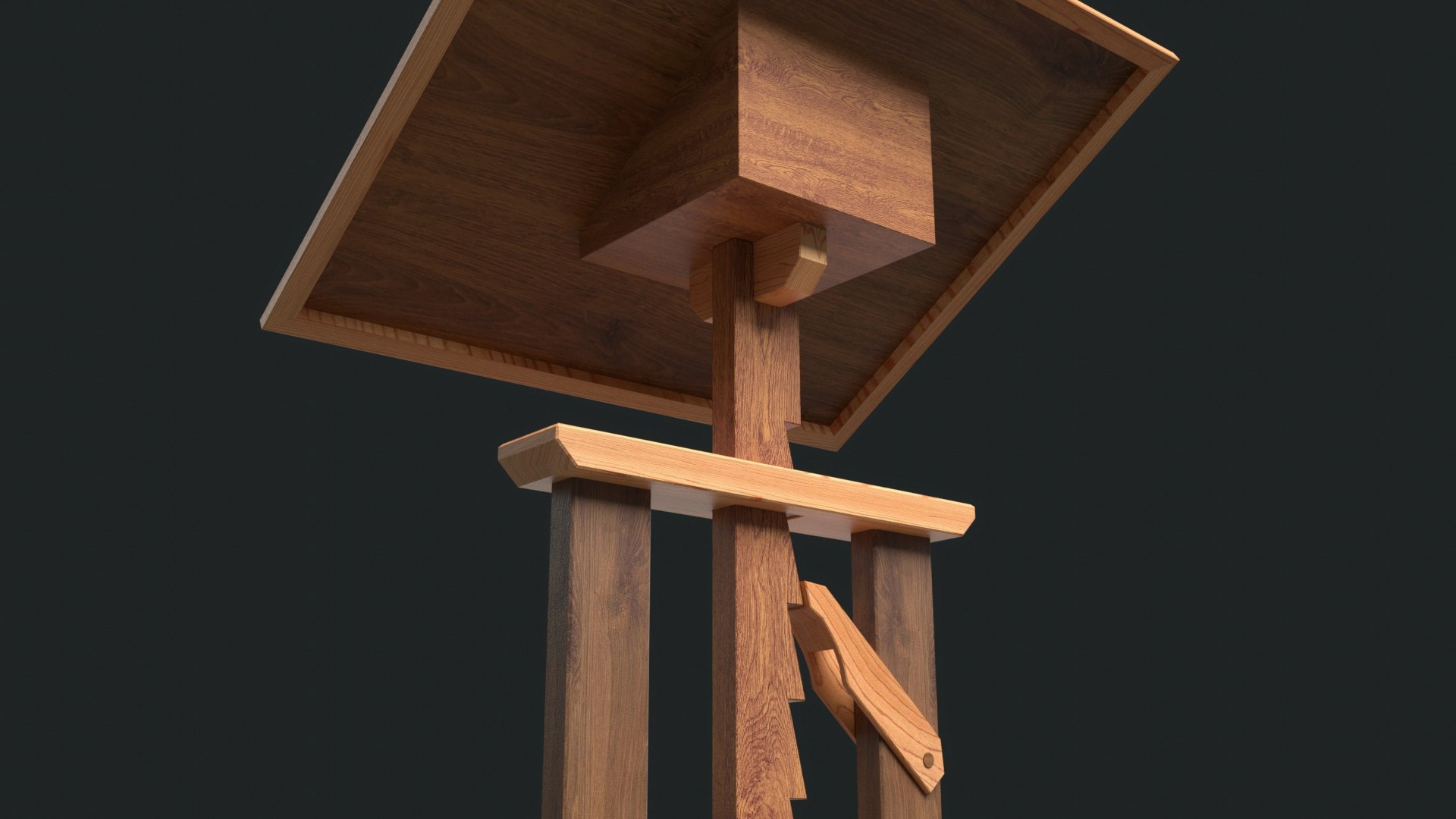 3D model Height-adjustable lectern animation https://p.turbosquid.com/ts-thumb/Vz/rj8aum/7W/heightadjustablelecternanimation12/jpg/1754231848/1920x1080/fit_q87/476d22963208a169003e7896655397f88ba2cd24/heightadjustablelecternanimation12.jpg