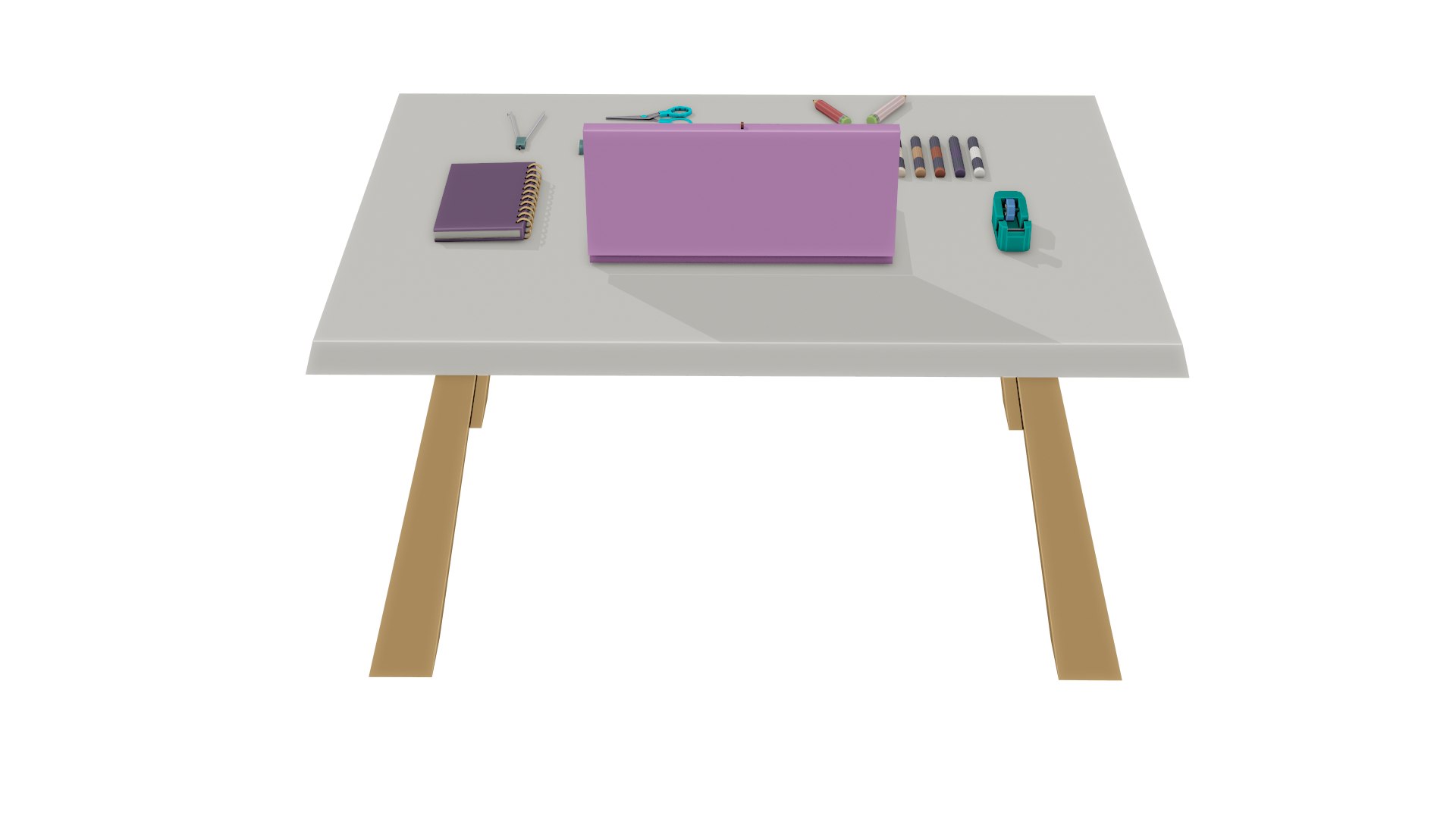 3D cartoon stationery model https://p.turbosquid.com/ts-thumb/Vz/x0cDap/cd/cartoon_pencil_r1_c_6/png/1608975215/1920x1080/fit_q87/b9953051493f8b6f6a33618061f9255c9bf8a965/cartoon_pencil_r1_c_6.jpg