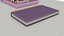 Cartoon Low Poly Stationery