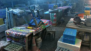 Night Market